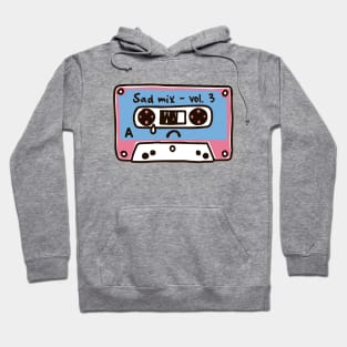 Sad Mix Hoodie